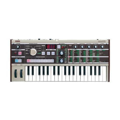 New korg microkorg 37 keys - （new),