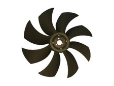 Ventola raffreddamento motore