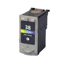 CARTUCCIA COMPATIBILE PER STAMPANTE CANON CL-38 iP 2500  iP 1800  MP 210  MP 140