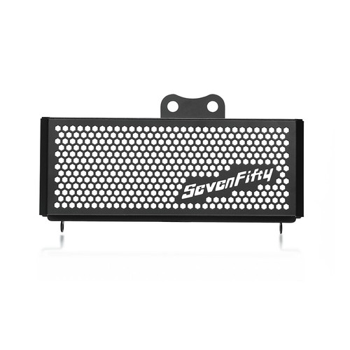 Oil cooler guard pour honda - guard, cb
