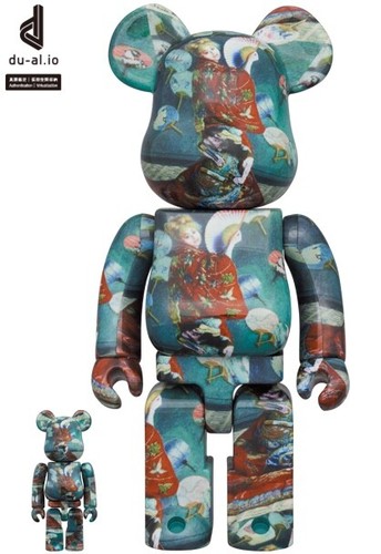 Medicom toy rbrick - toy, boston