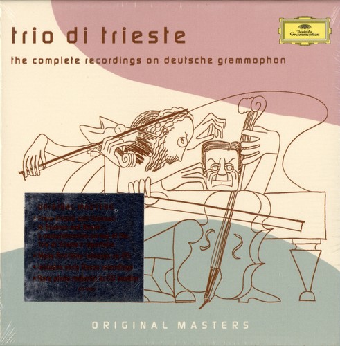 Trio trieste complete - trio, de