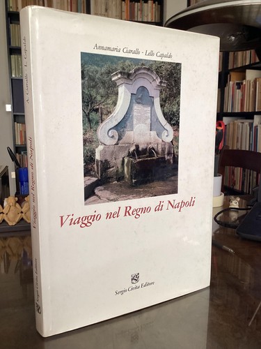 Ciarallo capaldo viaggio - capaldo,
