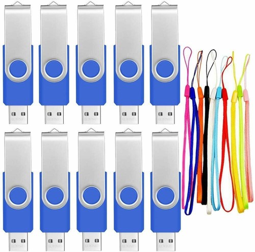 Pen drive 1gb chiavetta usb - drive, 10
