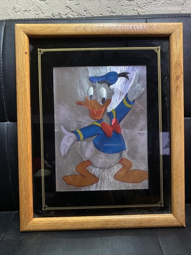 Donald duck serigrafia - donald,