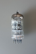 Valvola ECC82 - BRIMAR B.V.A