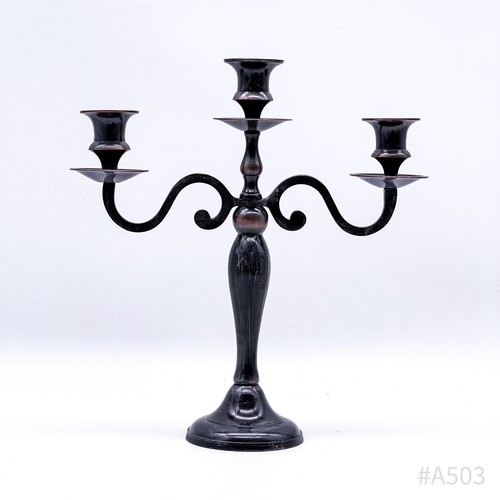 Candelabro vintage bracci - candelabro, 3
