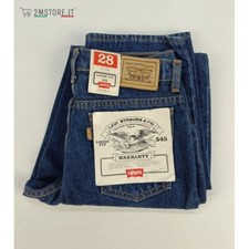 LEVIS Jeans LEVI'S 545 LEATHER