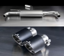 Silenziatore REMUS VW GOLF VI