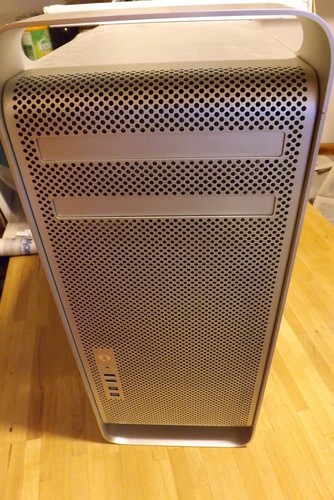 Mac pro 2009 dual - 8, core