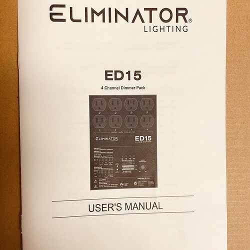 Eliminator ed15 confezione - eliminator,