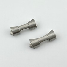 Vintage OMEGA endlinks 805 Speedmaster end link for bracelet 1447 20 mm