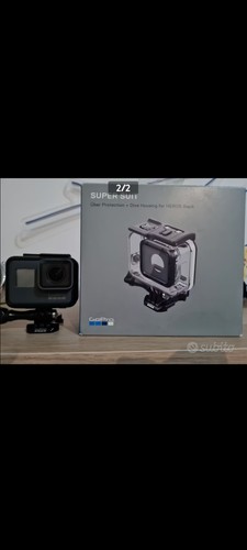 Gopro hero black con - 5,