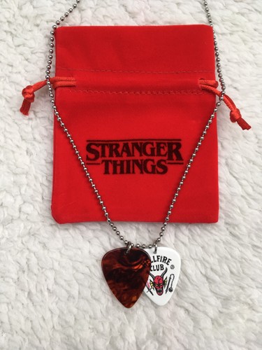 Eddie munson necklace hell - eddie,