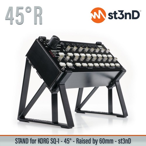 Supporto per korg 45 - supporto, 45°