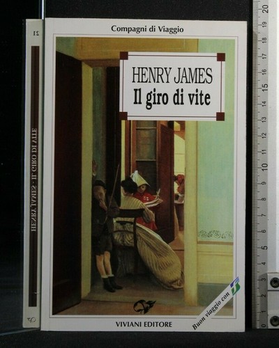 Giro vite henry james - di, vite.