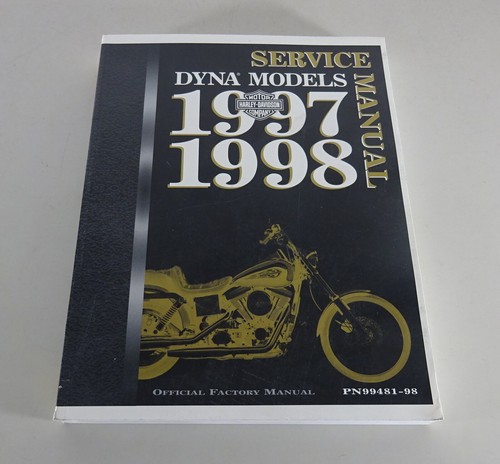 Manuale officina harley - manuale, di