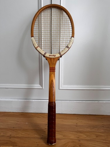 Racchetta tennis vintage - racchetta, da