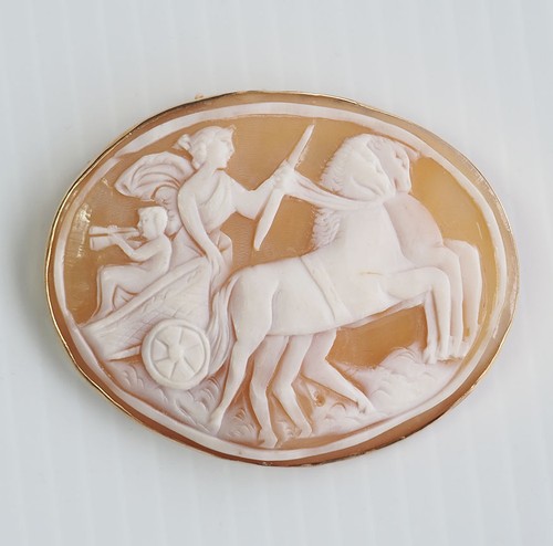 Raro grande antico 14k - raro, oro
