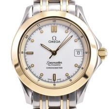 con carta OMEGA Seamaster