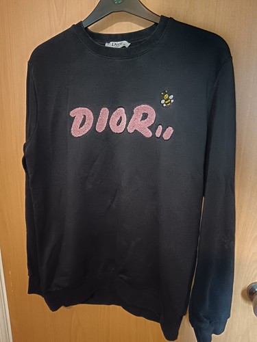 Felpa dior kaws nera - dior, pullover