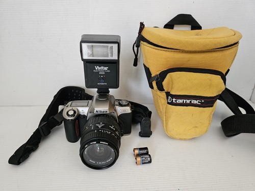 Nikon n65 fotocamera pellicola - nikon,