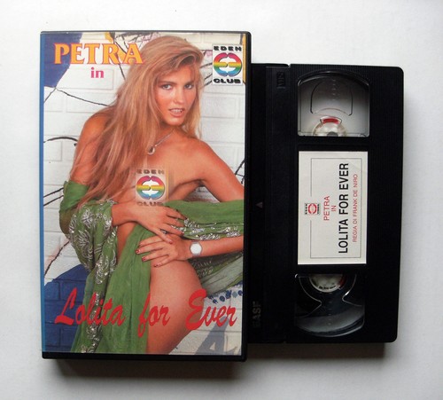 Vhs lolita for - for, (1991)