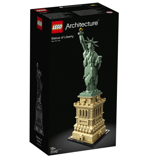 Lego architecture 21042 - architecture,