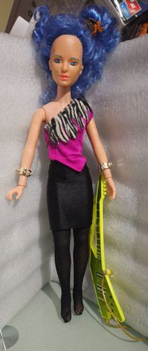 Bambola stormer hasbro jem - bambola,