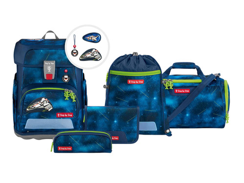 Set zaino scuola - set, step