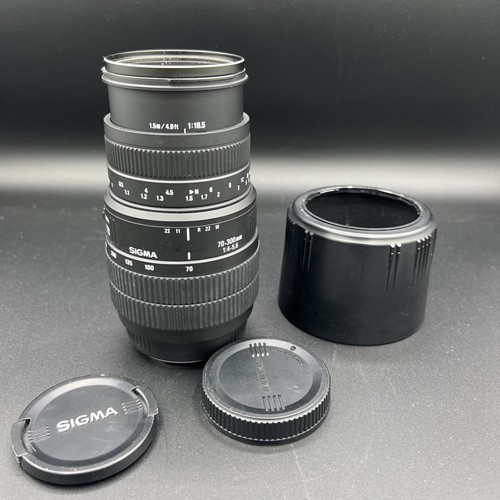 Sigma 300 5 6 - sigma, f4-5.6