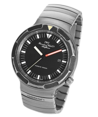 Iwc ocean 2000 porsche design - ocean,