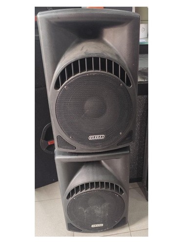 Coppia diffusori attivi gbc - coppia,