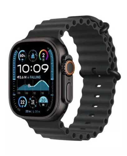 Apple watch ultra 49mm - watch,