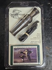 Sean Mann Duck Call con