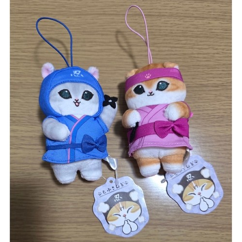 Peluche mascotte mofusand - mascotte,