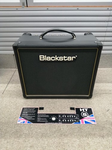 Blackstar tube guitar - blackstar, ht-5