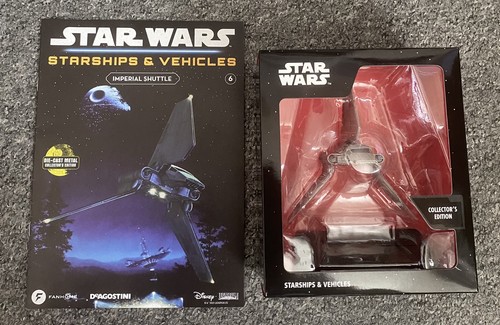 Star wars fanhome deagostini - wars,