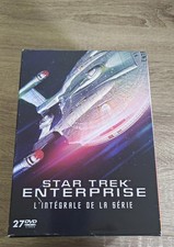 Coffret dvd star trek