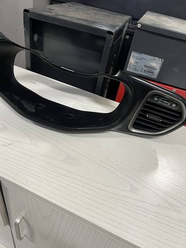 Cornice quadro strumenti - cornice, jeep