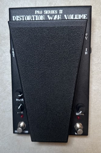 Morley pro series - pro, ii