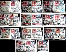 EAGLE Volume 1 #2-20 ( 1950)