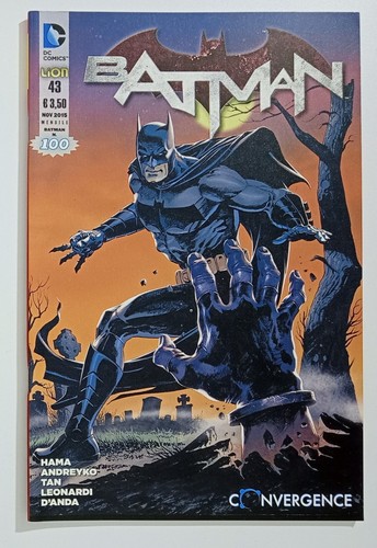 I145051 batman 43 - batman,