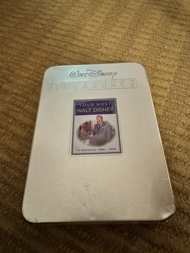 Disney treasures your host - disney,