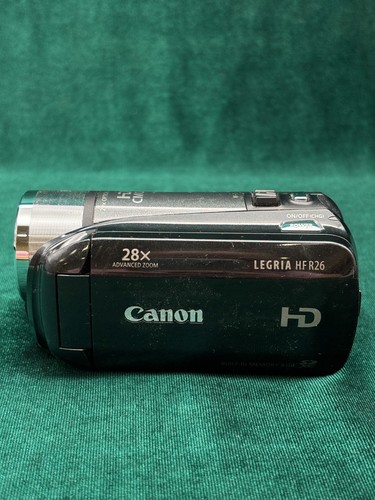 Videocamera digitale canon - videocamera,