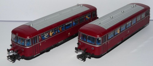 Roco 43968 db - ac, bus