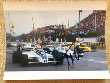 Nelson Piquet Formula 1 foto