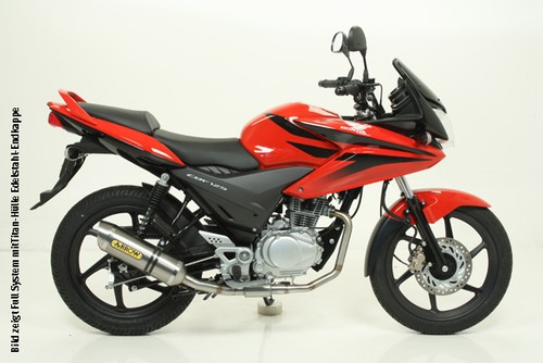 Collettore freccia racing - collettore, per