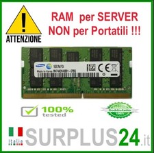 Memoria RAM SAMSUNG 16GB 2Rx8