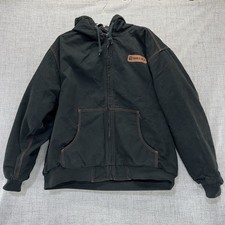 Giacca Becks uomo XL tela